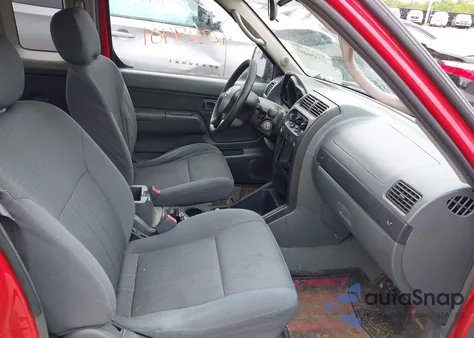 2002 Nissan Frontier Xe from USA, damaged, VIN 1N6DD26S92C368184